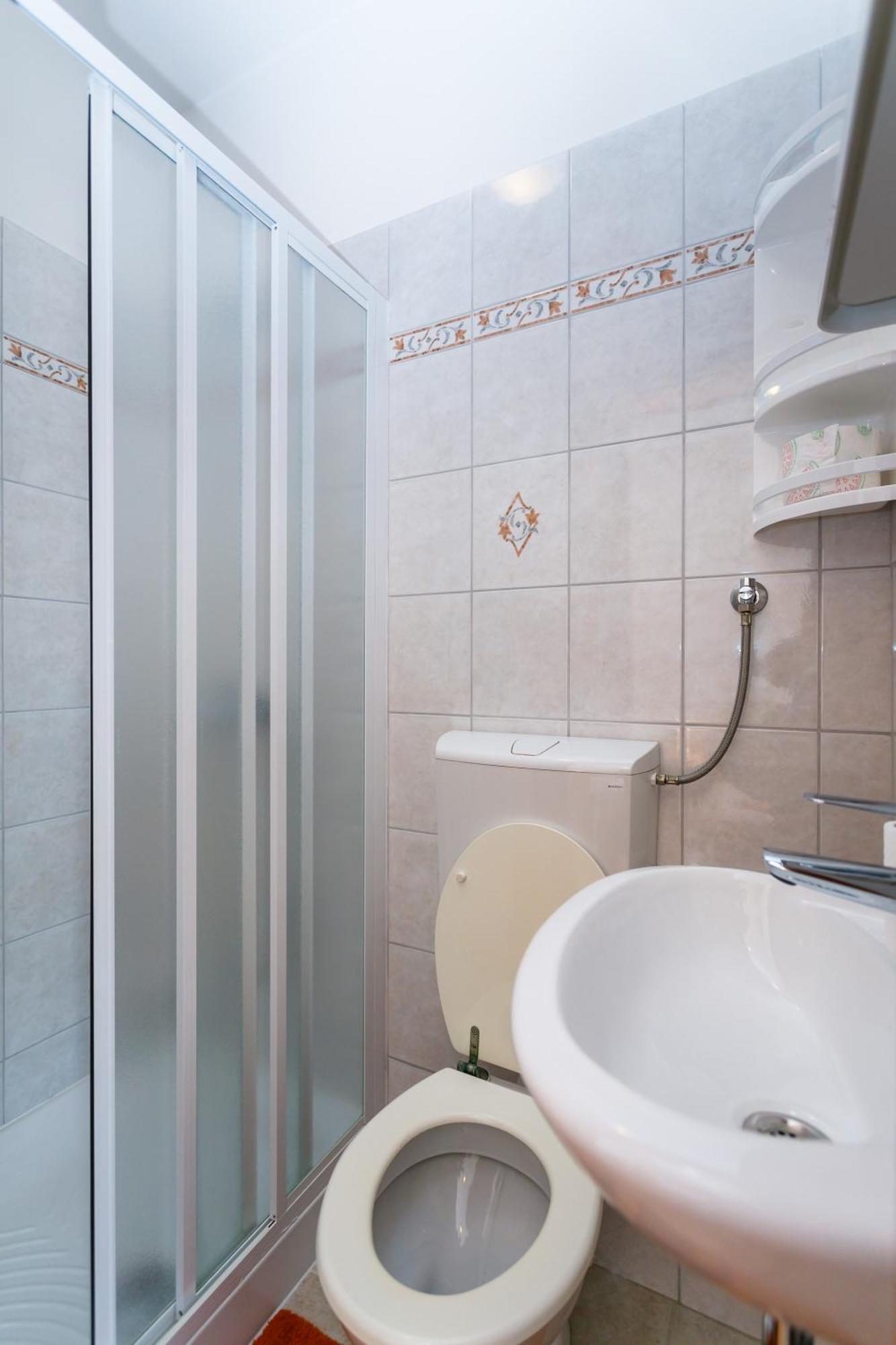 Holiday House Snjezana Krk Town Luaran gambar